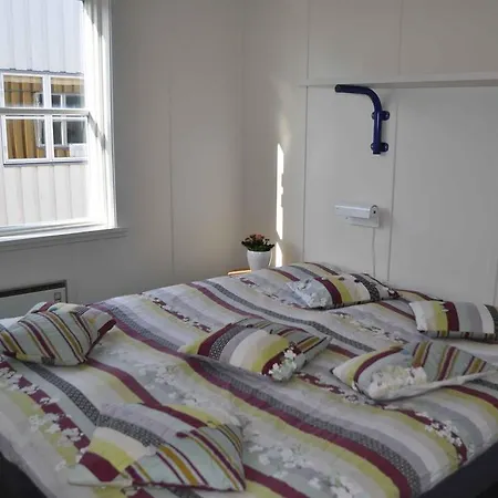 Two-bedroom Oerkrogvejen 08 شقة