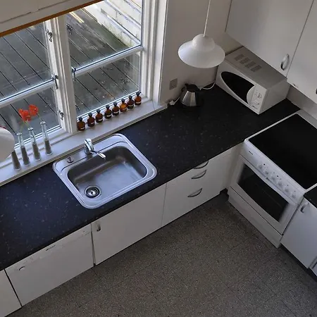 Two-bedroom Oerkrogvejen 08 شقة *